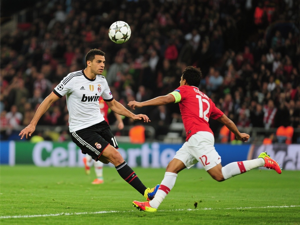 足球的魅力就在于团队协作与瞬间爆发。当古