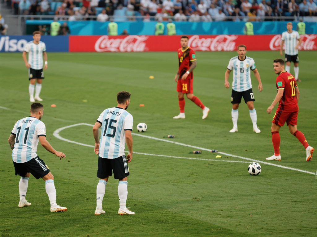 这也体现了国际比赛中战术的关键性。例如，