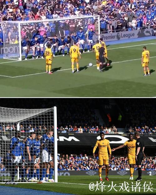 英超对攻大战:双方均进直接任意球上次竟已是2012年 英超对攻大战:双方均进直接任意球上次竟已是2012年