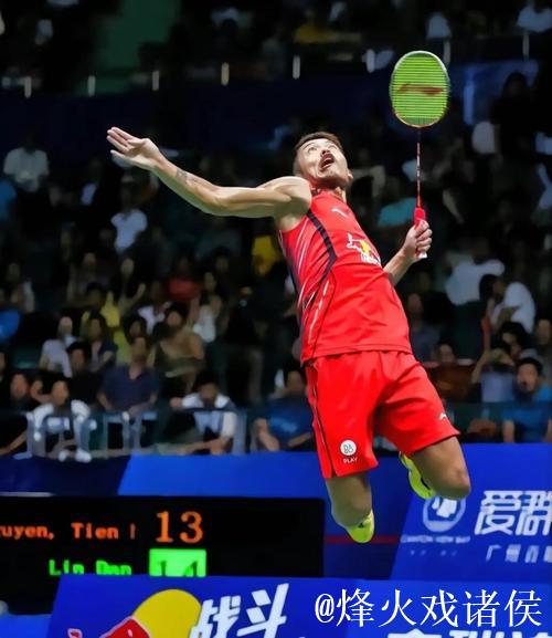 08林丹令人惊恐的神操作一览 08林丹令人惊恐的神操作一览